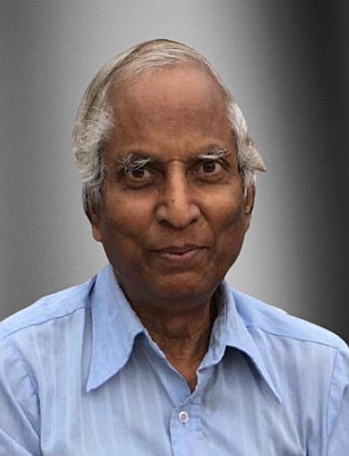 In Memory Of Vinesh Chandra Saxena