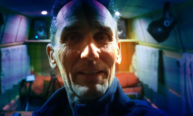 Singer Songwriter Peter Byberg