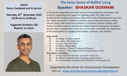 Bhaskar Goswami