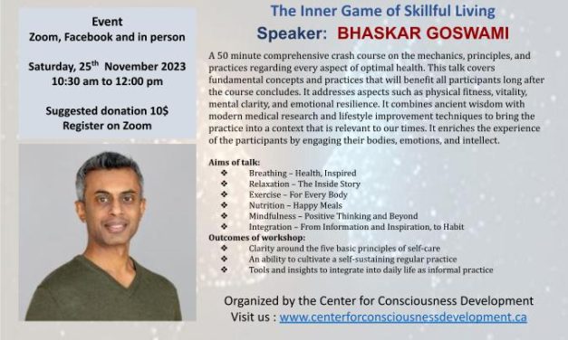 Bhaskar Goswami